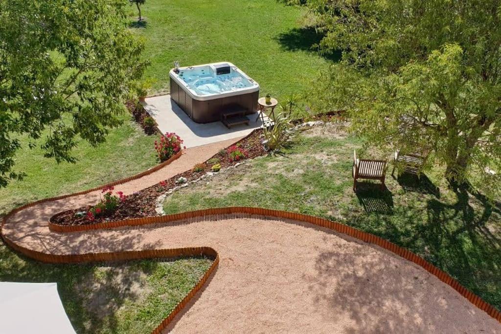 Les Prairies De Fenestrelle Spa & Piscine Au Calme โอบาญ ภายนอก รูปภาพ