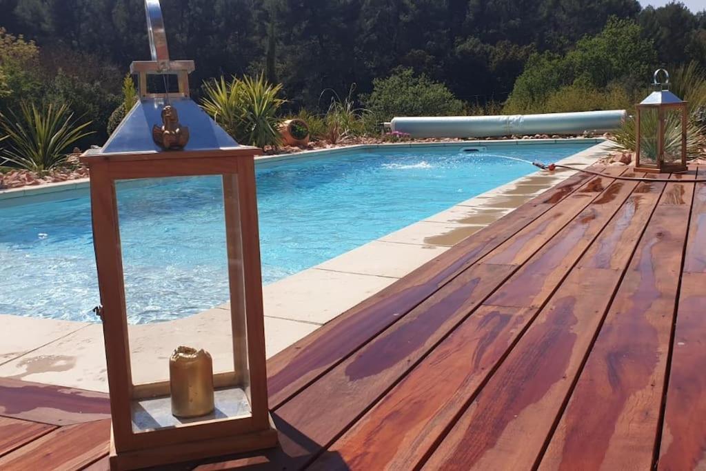 Les Prairies De Fenestrelle Spa & Piscine Au Calme โอบาญ ภายนอก รูปภาพ