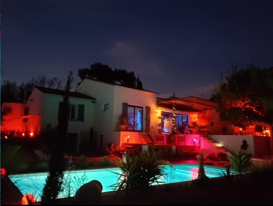 Les Prairies De Fenestrelle Spa & Piscine Au Calme โอบาญ ภายนอก รูปภาพ