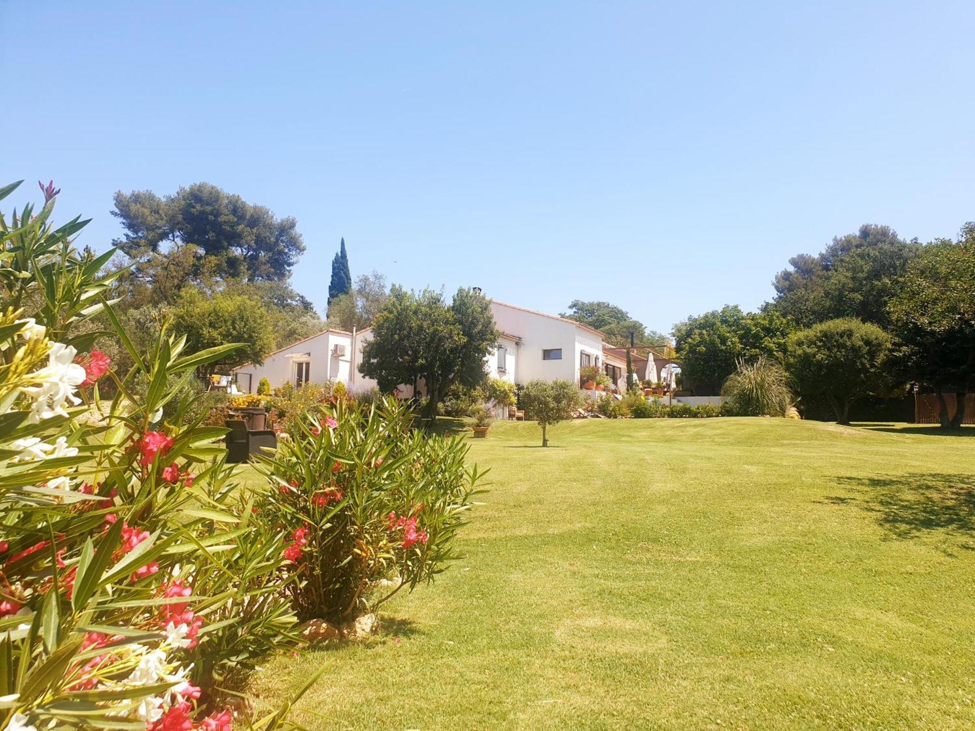 Les Prairies De Fenestrelle Spa & Piscine Au Calme โอบาญ ภายนอก รูปภาพ