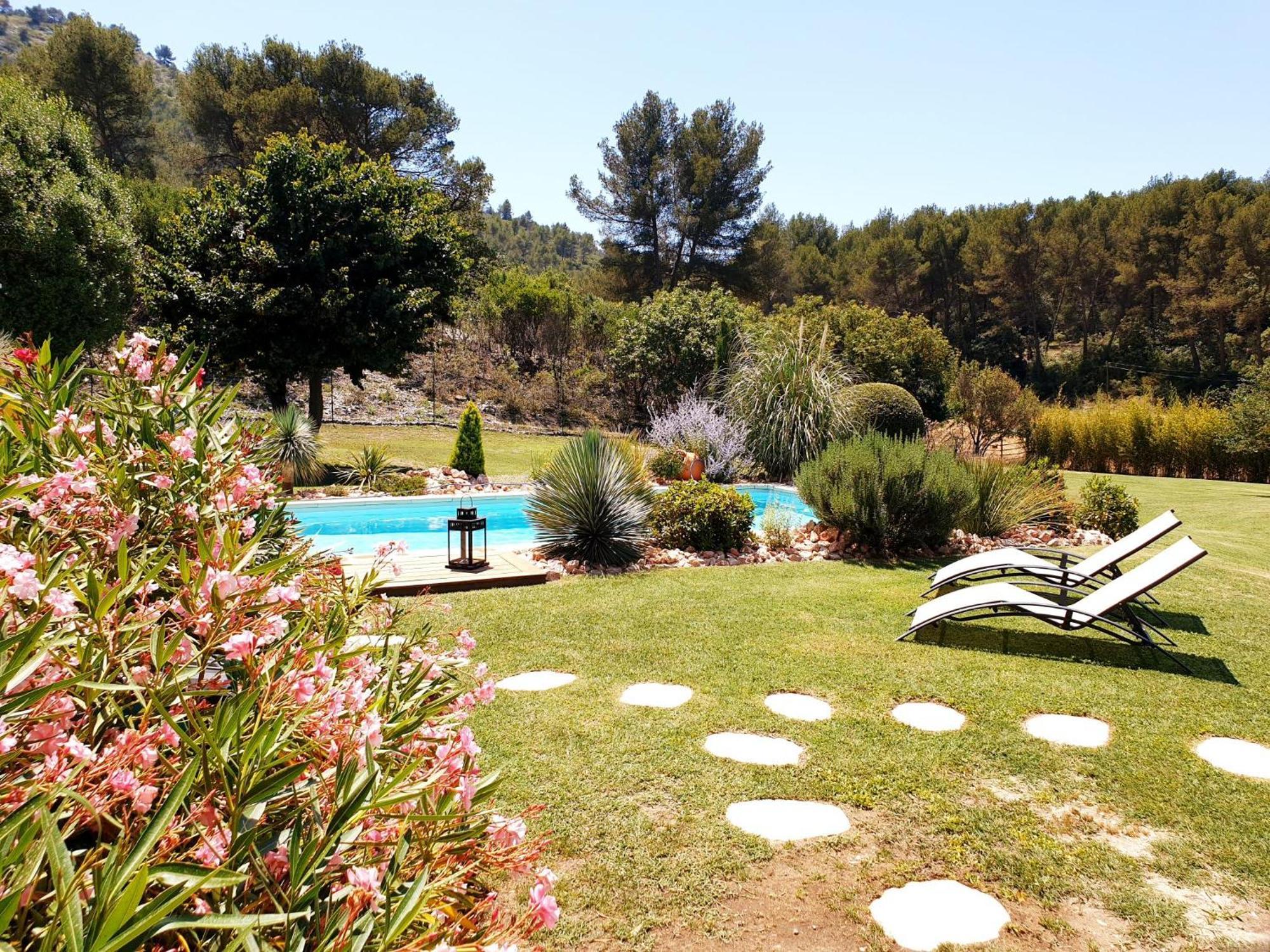 Les Prairies De Fenestrelle Spa & Piscine Au Calme โอบาญ ภายนอก รูปภาพ